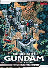 Gundam 08th MS Team